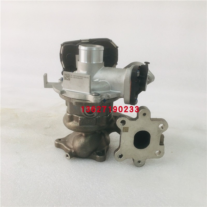 涡轮增压器适用于风神AX5AX7DFMA1.4T发动机B210120J-X0100