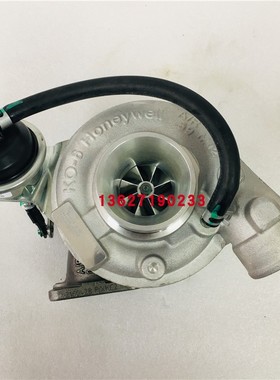 涡轮增压器适用于上柴国五SC28发动机858560-5002SS00031402+02