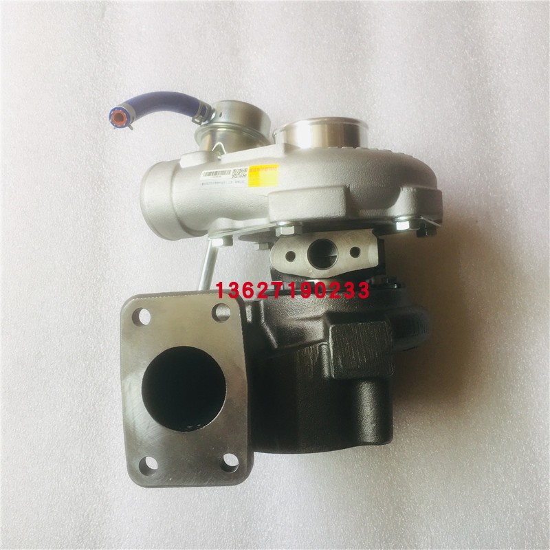 适用于宇通客车玉柴4112水冷GT25涡轮增压器G2R00828213-5002