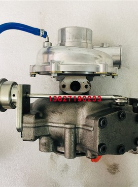 RHC61W防爆涡轮增压器适用于洋马4LHA-STE发动机119175-18030