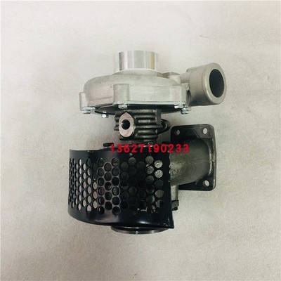 涡轮增压器适用于潍柴华丰4RMIZT13柴油机J60E拖拉机4R4ZT3730100