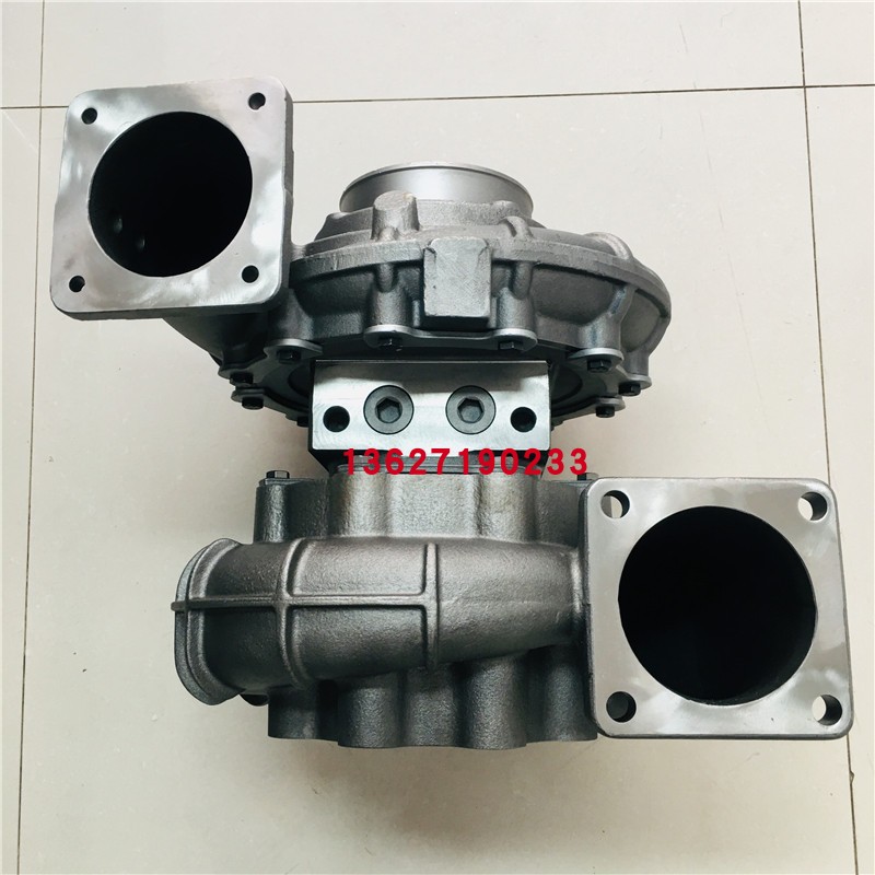适用于玉柴SJ170Y船用发动机CQ100-1118100B-383涡轮增压器