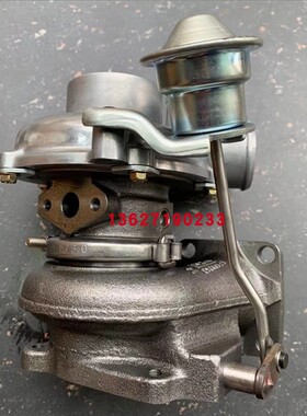 RHF4H涡轮增压器适用于上汽大通V80皮卡车2.5T国四S00001291+01