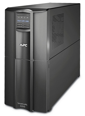 APC UPS SMT2200UXI-CH不间断电源企业机房服务器稳压正弦波输出