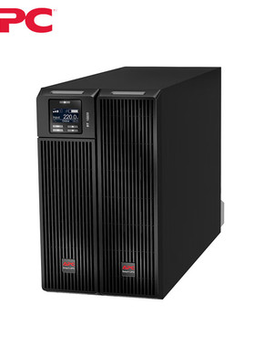施耐德APC SURT10000XLI-CH 10000W/10000VA企业机房备用UPS电源