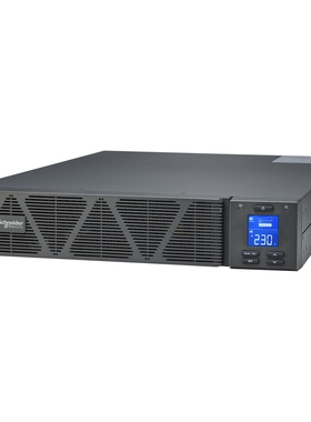 APC&施耐德电气SPRM6KL在线式UPS不间断电源6KVA/6KW应急电源