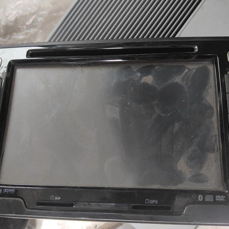 议价大众车载导航主机 HBS281-A，带DVD和CD功能，