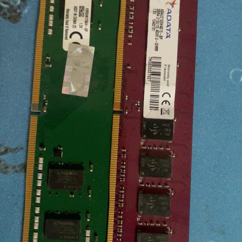议价威刚4g 2133 ddr4台式机+4g+d
