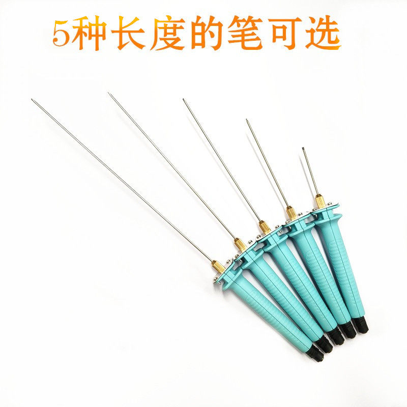 手持针式珍珠棉KT板泡机刀烫画机铬画笔包邮沫雕刻电热笔泡沫切割|msdalam kategori perkakasan/alat, perkakasan elektrik, Heating Equipment, Peralatan elektrik lain - dari Buy2taobao.com untuk memberikan perkhidmatan ejen Taobao profesional membeli
