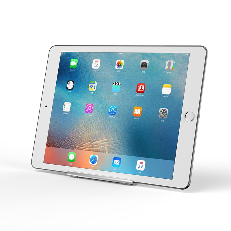 追剧简约铝合金手机平板电脑支架