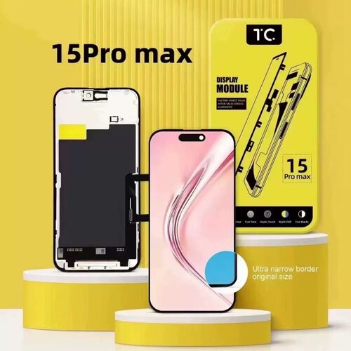 适用于苹果 TC 高刷 13 14 15 16 PRO MAX PLUS 16E 屏幕总成