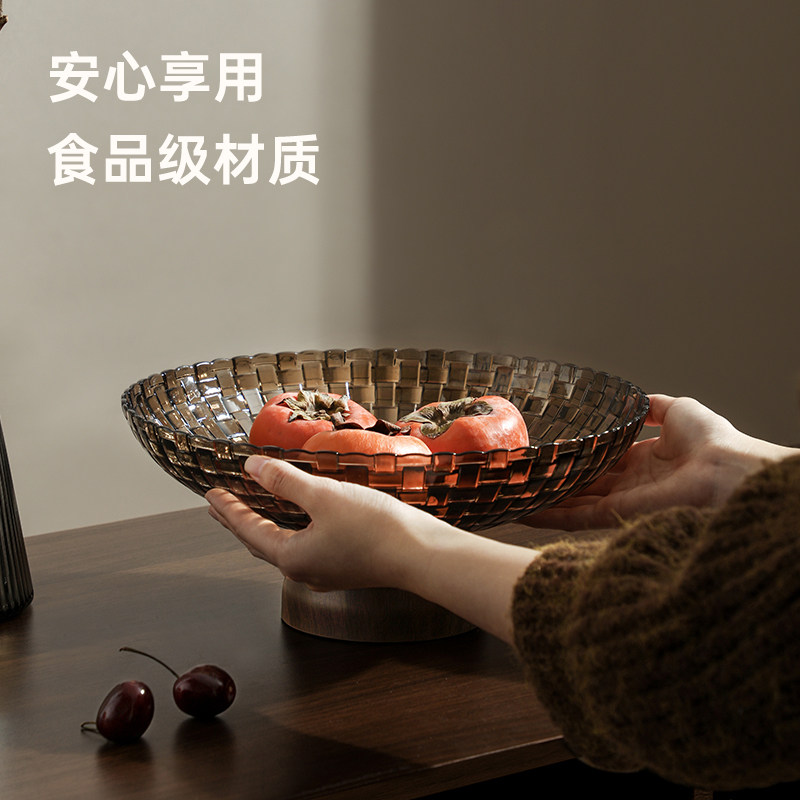客厅茶几家用新年坚果零