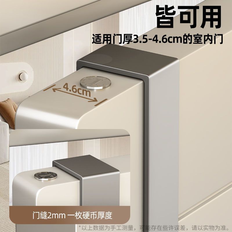 门后挂钩免打孔壁衣服包