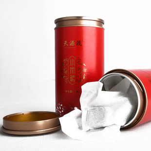 牌坊米砖茶赵李桥茶厂天源茂2020年180g袋泡茶特级红茶茶叶红茶砖