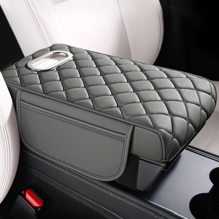 汽车扶手箱增高垫高级感中央扶手箱多功能四合一车载纸巾盒水杯架,汽车用品/电子/清洗/改装,扶手箱保护套,淘宝优惠券,粉丝福利购,淘宝优惠卷
