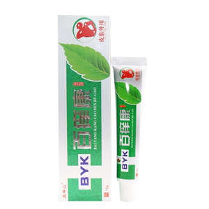 灵华山百痒康草本抑菌止痒软膏