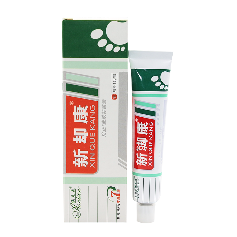 澳尼森草本乳膏新脚康