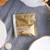 JING TEA from the UK offers 11 flavors of triangular three-dimensional mesh tea bags for tasting, including black tea, green tea and fruit tea thumbnail 2