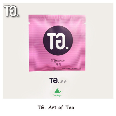 TG. Art of Tea Peppermint 薄荷 茶包 1.5g/包