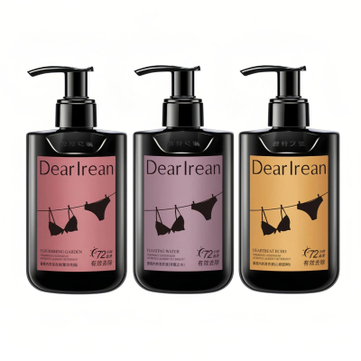 Dearlrean独特艾琳内衣洗衣液内裤清洁液杀菌抑菌去血渍HPV专研