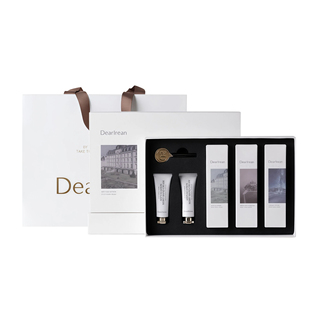 Dearlrean独特艾琳沁心手护香氛礼盒礼物护手霜(配礼袋+联名香卡)