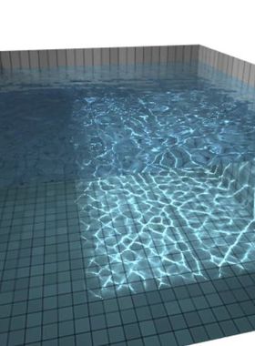 使用 ThreeJS 实现 webgl-water 水体动态效果源码