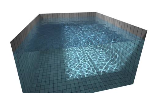 使用 ThreeJS 实现 webgl-water 水体动态效果源码