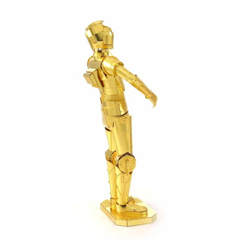 韩国胶立体拼图  全金属diy拼装模型3d c3po 黄铜版 冲冠在类目 玩具/童车/益智/积木/模型, 串珠/拼图/配对/拆装/敲打玩具, 拼图/拼板中 - 来自Buy2taobao.com提供专业的淘宝代购服务