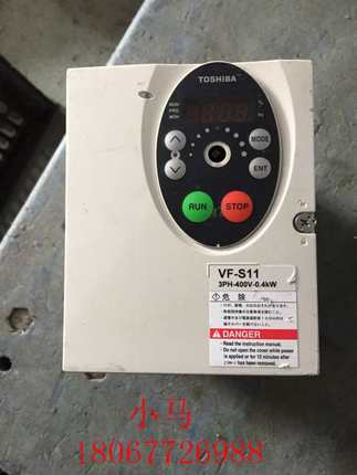 议价变频器 VF-S11 0.4KW 380V VFS11-4004PL-AN(1) 质量保证