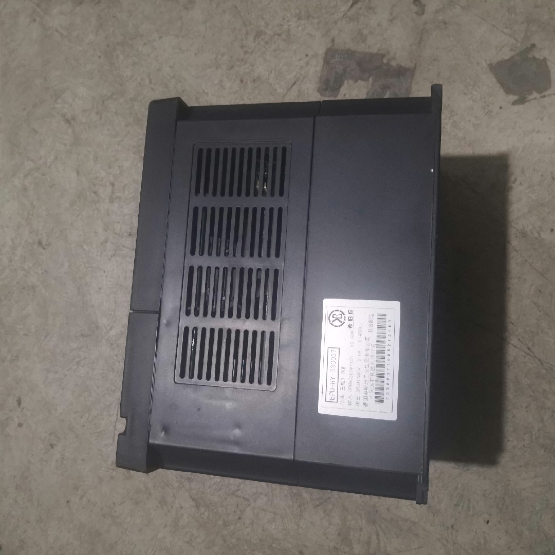 议价变频器EPU-HY-330037三相3. 7kw3进3出380v