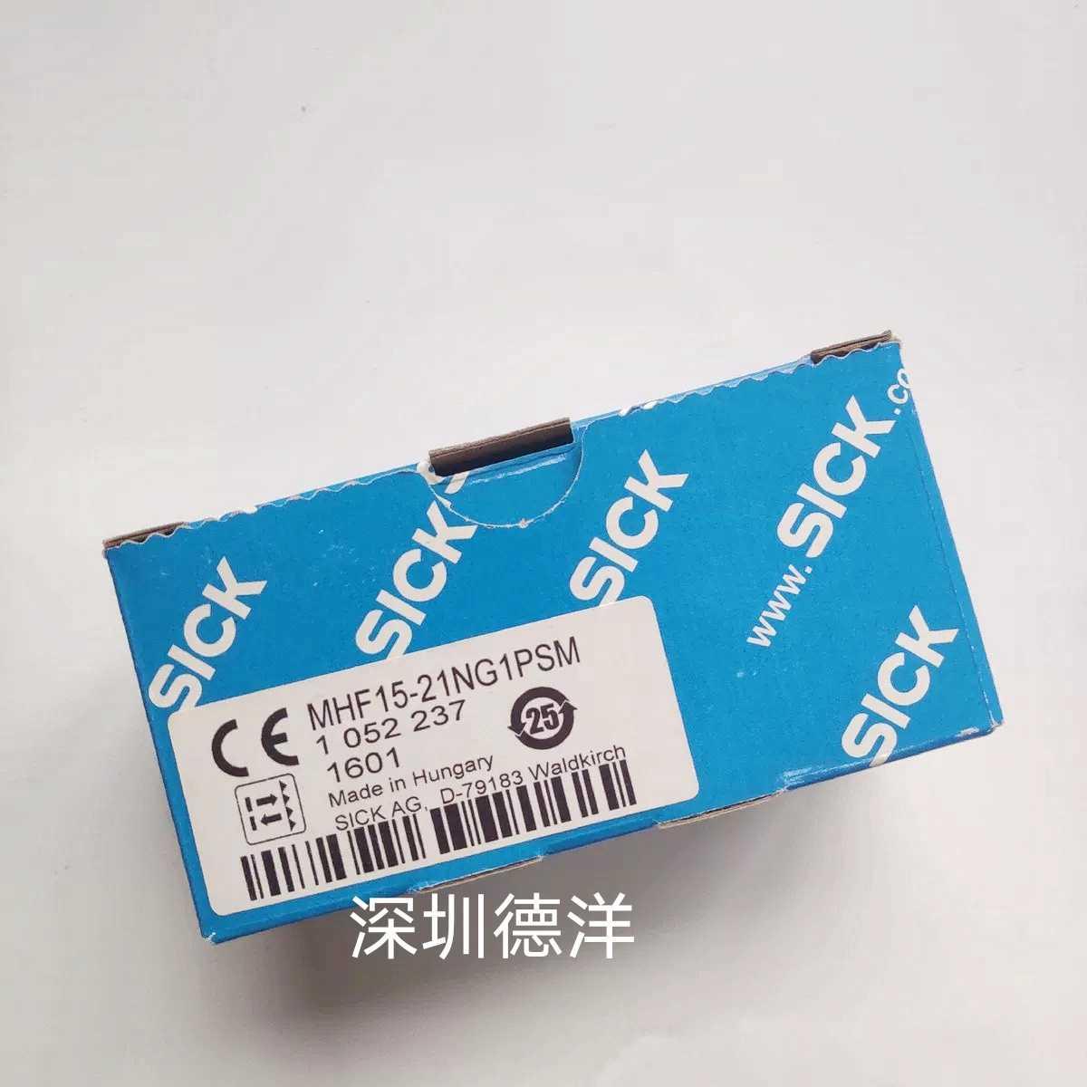 议价SICK西克德国MHF15-21NG1PSM 1052237液位传感器全新原装正品