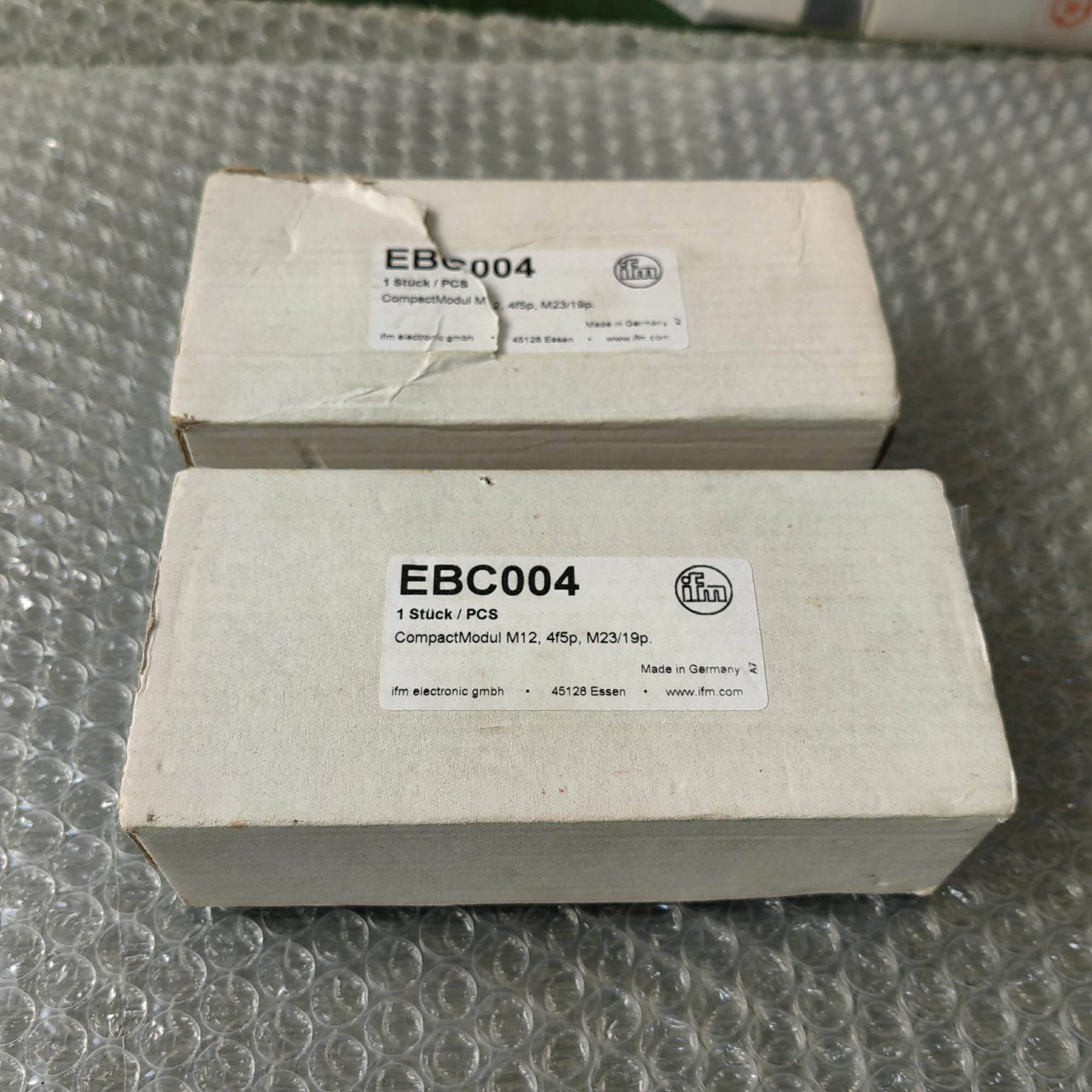 议价全新原装 ifm易福门 ebc004 实物拍摄 现货