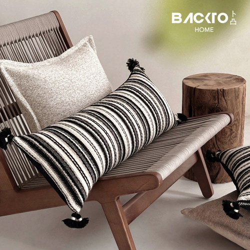 BACKTO卜凸家居摩洛哥风格抱枕