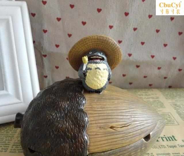 originality personality resin Hayao Miyazaki cartoon Ghibli Totoro ashtray marry gift birthday gift Boyfriendin the Festive supplies/Gift , Gift ideas , Fashion ashtray  category - from Buy2taobao.com to provide professional Taobao agent buy service