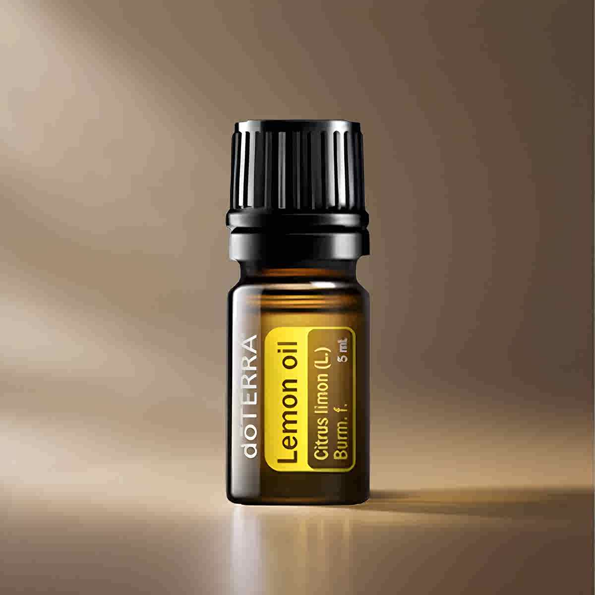 doTERRA多特瑞檸檬野薄荷舒緩