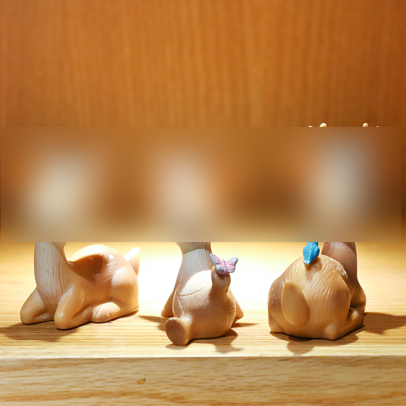 蝴蝶结优雅娇羞主题派对蛋糕装饰