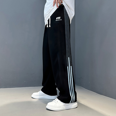 大童长裤潮款学生卫裤青少年