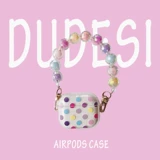 Ins Transparent Flash Pusgr