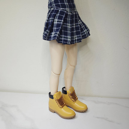 P20妖精体小布ob24娃鞋YMY22 23 24 25 az兵人TBL素体ob26 27鞋子