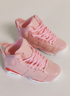 19关节体小布娃娃鞋子ob24娃鞋 AZ 1/6女兵人ob26 ob27玩具娃娃鞋