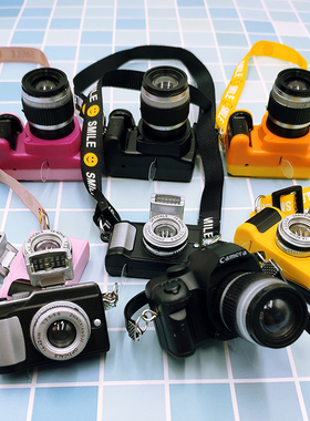 小布3分4分6分bjd sd棉花娃娃p20可儿迷你单反数码相机拍摄道具