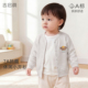 衣服一岁男童女童上衣幼儿外出休闲宝宝春装 婴儿外套儿童薄款 开衫