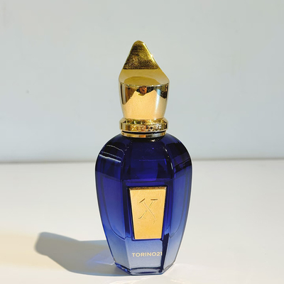 希爵夫都灵21香水试香xerjoff