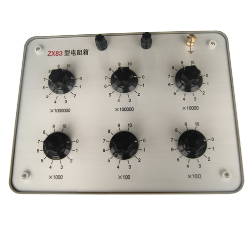 20多年老厂 ZX82/83/84型精密电阻箱 可调电阻箱 兆欧电阻箱