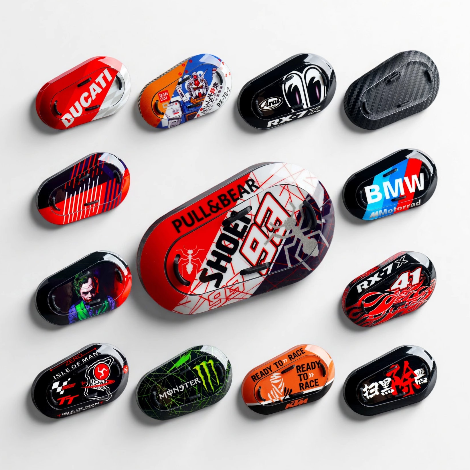 适用于RESO PILOT LITE 蓝牙耳机贴纸 保护贴膜 装饰拉花贴花贴画,摩托车/装备/配件,贴纸/贴膜,淘宝优惠券,粉丝福利购,淘宝优惠卷