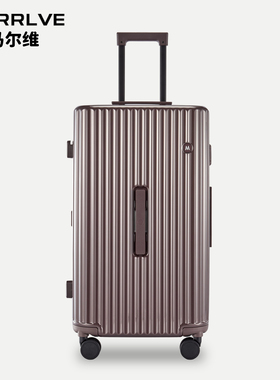 高颜值大容量出国留学旅游代购TRUNK行李拉杆箱可拆卸内里YKK拉链
