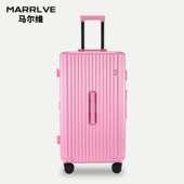 高颜值大容量出国留学旅游代购 TRUNK行李拉杆箱可拆卸内里YKK拉链