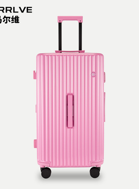 高颜值大容量出国留学旅游代购TRUNK行李拉杆箱可拆卸内里YKK拉链