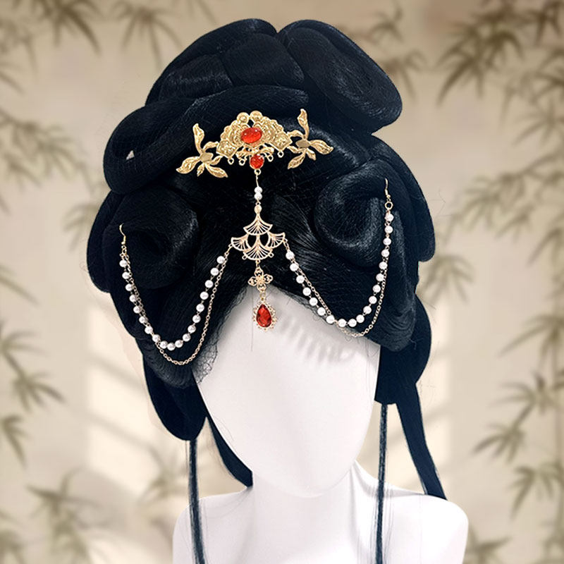 古风多层额饰流苏吊坠西域风仙侠眉心坠头饰汉服配饰发冠飞天发饰,饰品/流行首饰/时尚饰品新,发饰,淘宝优惠券,粉丝福利购,淘宝优惠卷