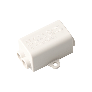 大功率T型接线端子导线夹1分2快速接线卡子主分接线柱电线分线器